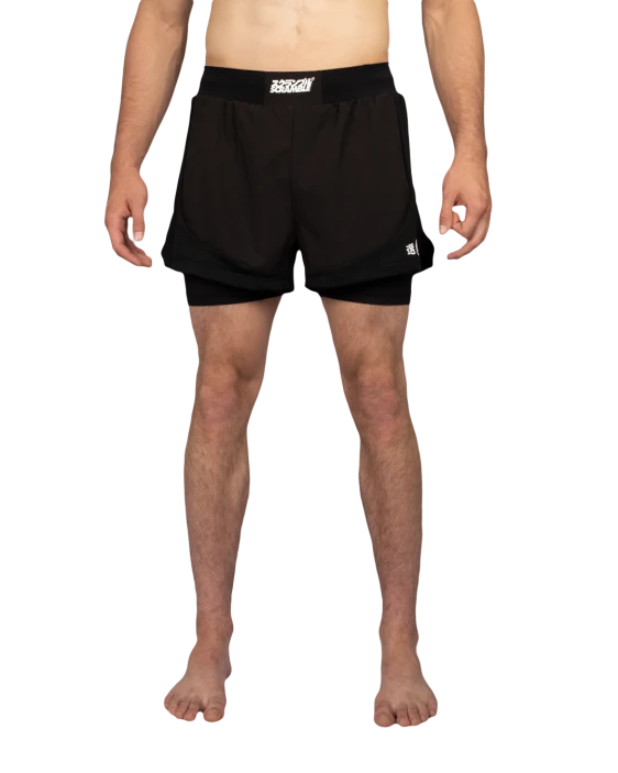 Senshu Shorts 26 – Black