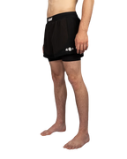 SCRAMBLE Senshu Shorts 26 – Black