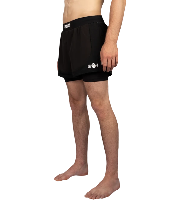 Senshu Shorts 26 – Black