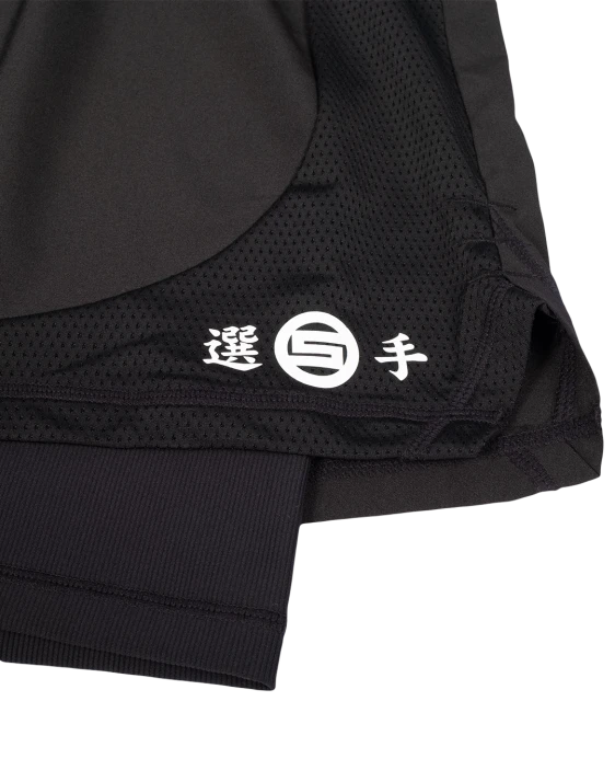 Senshu Shorts 26 – Black