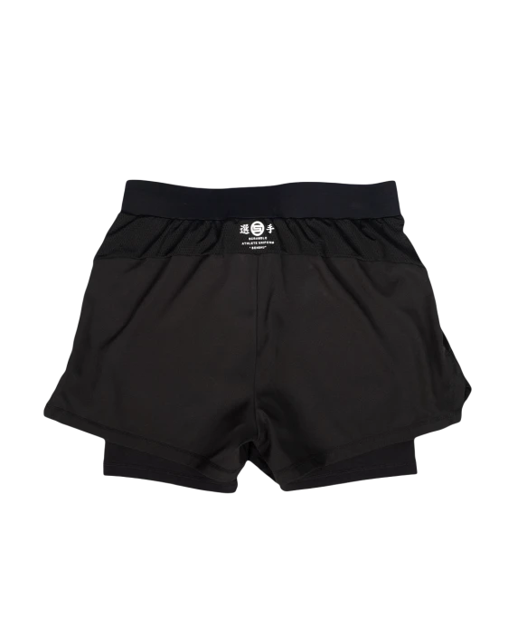 Senshu Shorts 26 – Black