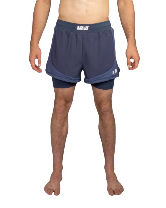 Senshu Shorts 26 – Navy Blue