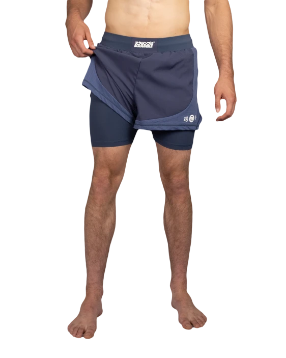 Senshu Shorts 26 – Navy Blue