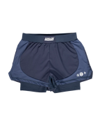 SCRAMBLE Senshu Shorts 26 – Navy Blue