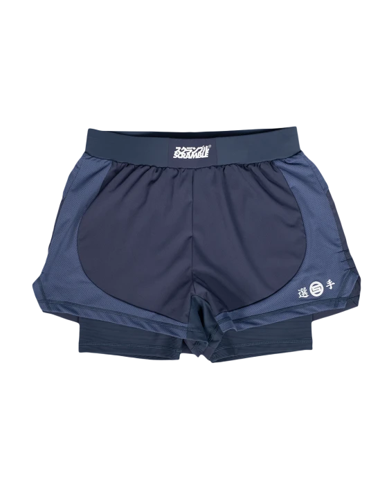 Senshu Shorts 26 – Navy Blue