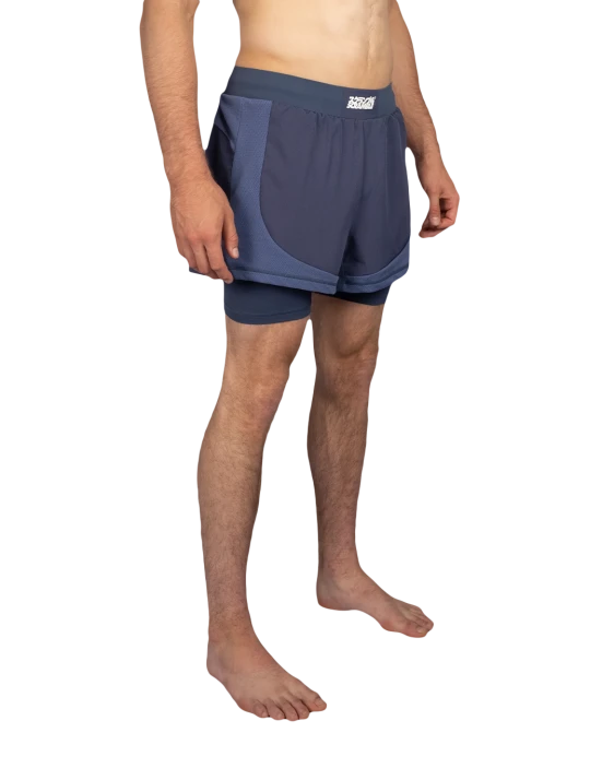 Senshu Shorts 26 – Navy Blue