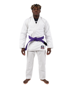 SCRAMBLE Standard Issue – White