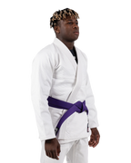 SCRAMBLE Standard Issue – White