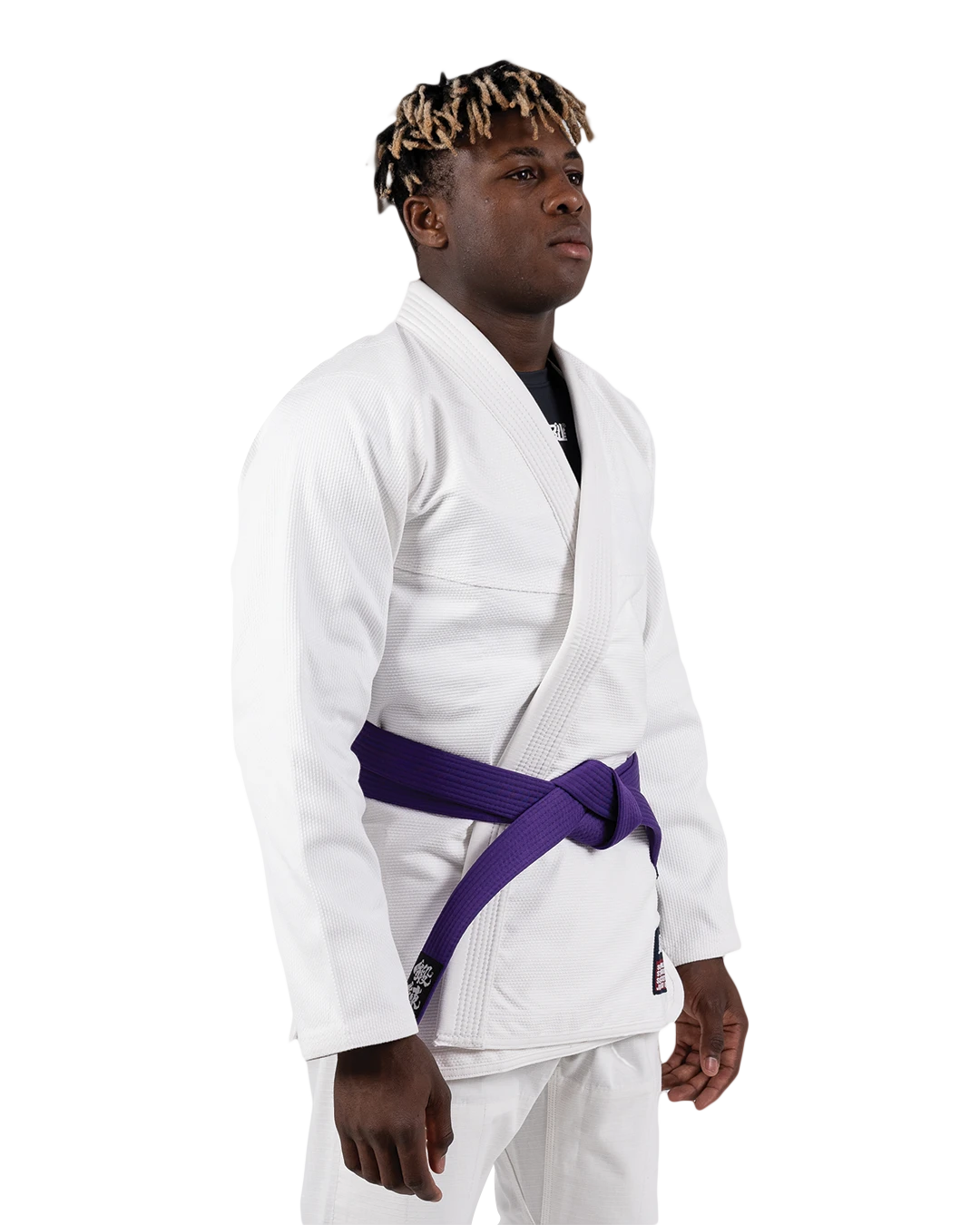 SCRAMBLE Standard Issue – White