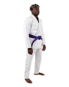 SCRAMBLE Standard Issue – White