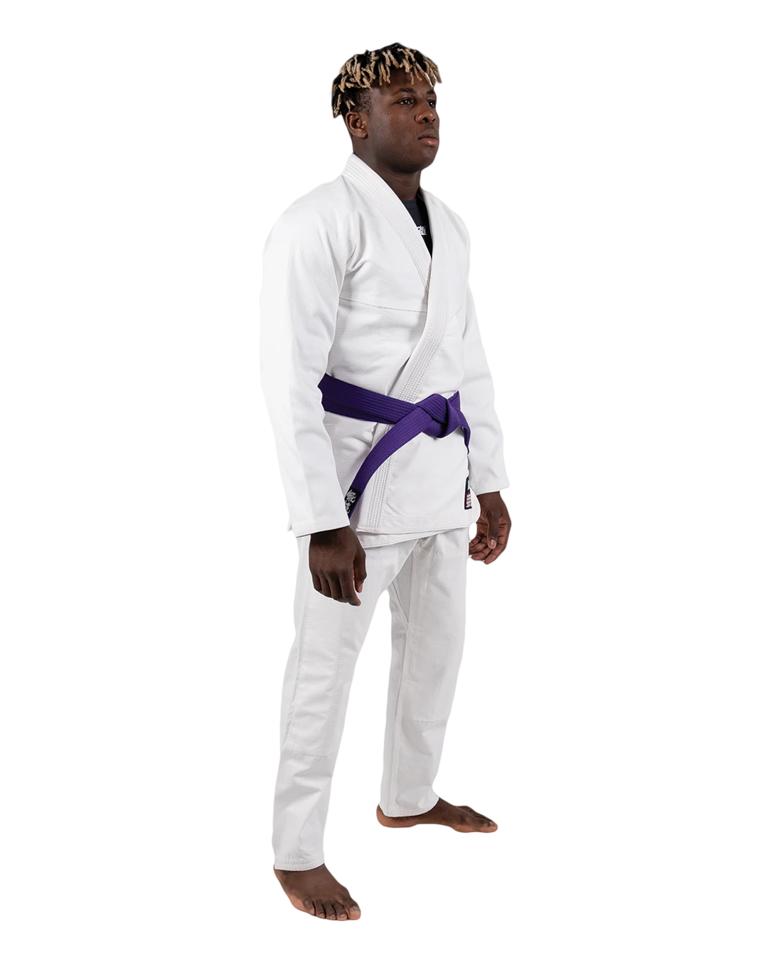 SCRAMBLE Standard Issue – White