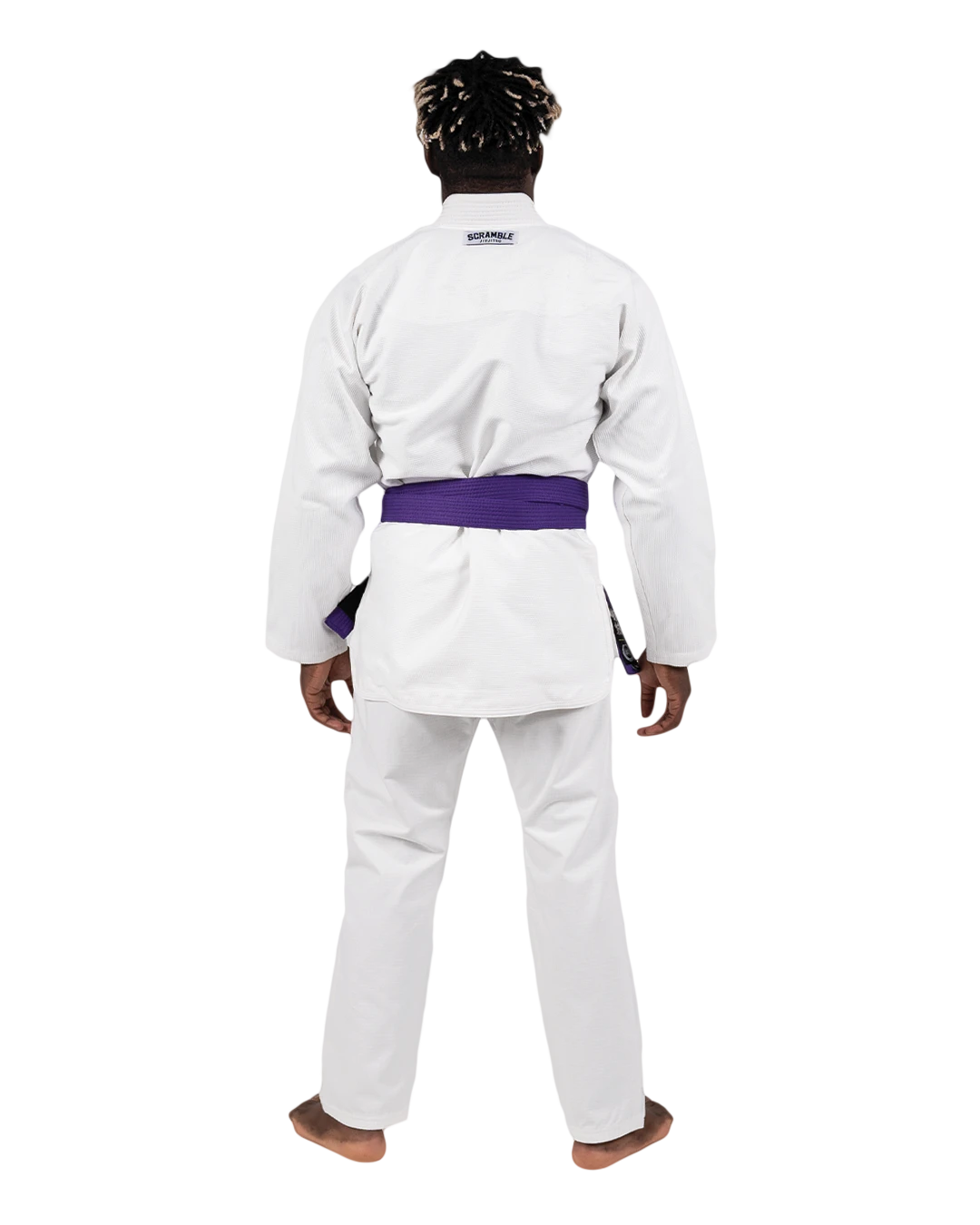SCRAMBLE Standard Issue – White