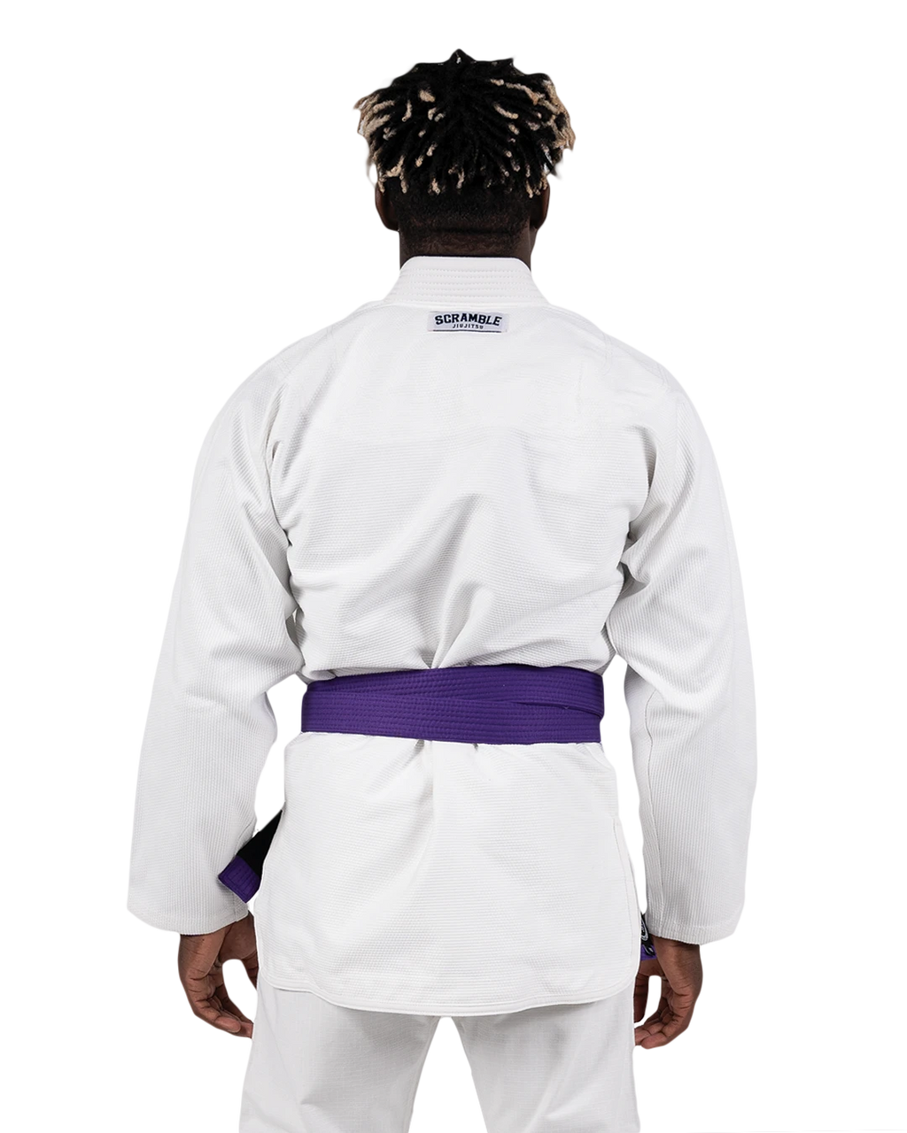SCRAMBLE Standard Issue – White