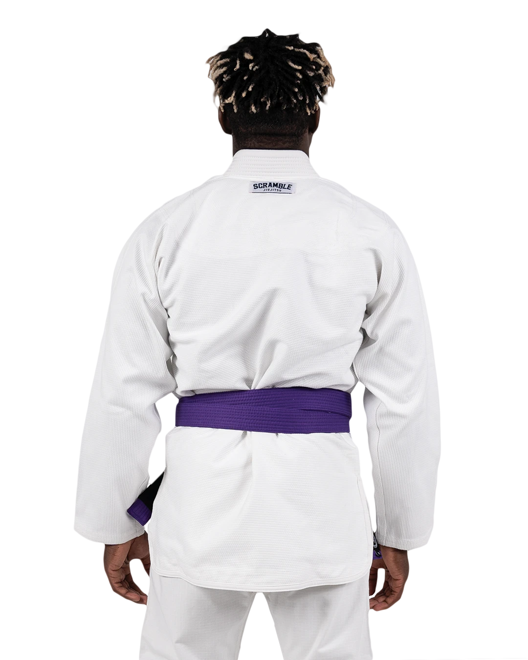 SCRAMBLE Standard Issue – White