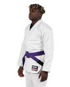 SCRAMBLE Standard Issue – White