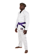 SCRAMBLE Standard Issue – White
