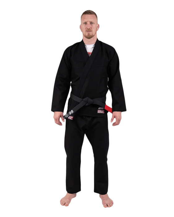 Scramble Standard Issue – Black