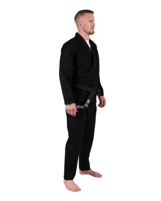 Scramble Standard Issue – Black