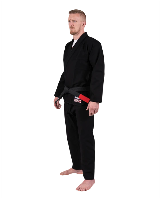 Scramble Standard Issue – Black
