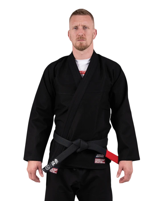 Scramble Standard Issue – Black