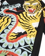 SCRAMBLE Sukajan Rashguard – Long Sleeve