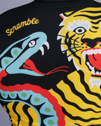 SCRAMBLE Sukajan Rashguard – Long Sleeve