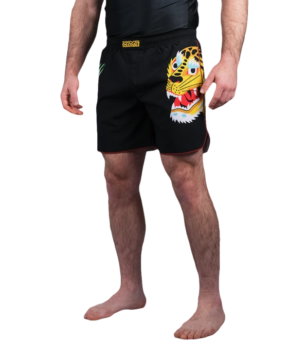 SCRAMBLE Sukajan Shorts
