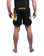 SCRAMBLE Sukajan Shorts