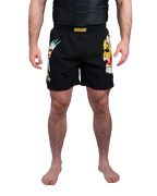 SCRAMBLE Sukajan Shorts