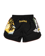 SCRAMBLE Sukajan Shorts