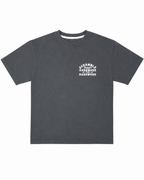 SCRAMBLE MANILA T-SHIRT DARK GRAY