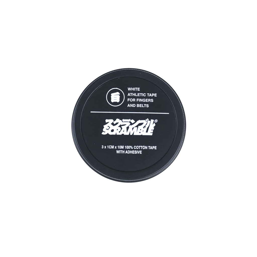 SCRAMBLE Obi BJJ Finger Tape