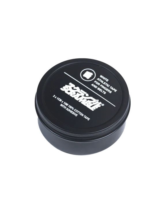 SCRAMBLE Obi BJJ Finger Tape