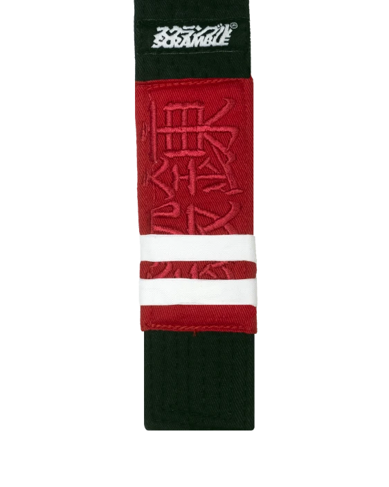 SCRAMBLE Obi BJJ Finger Tape